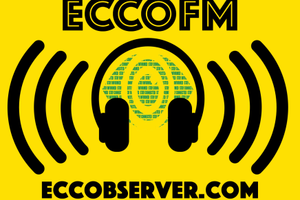 Listen to ECCOFM on Spreaker!